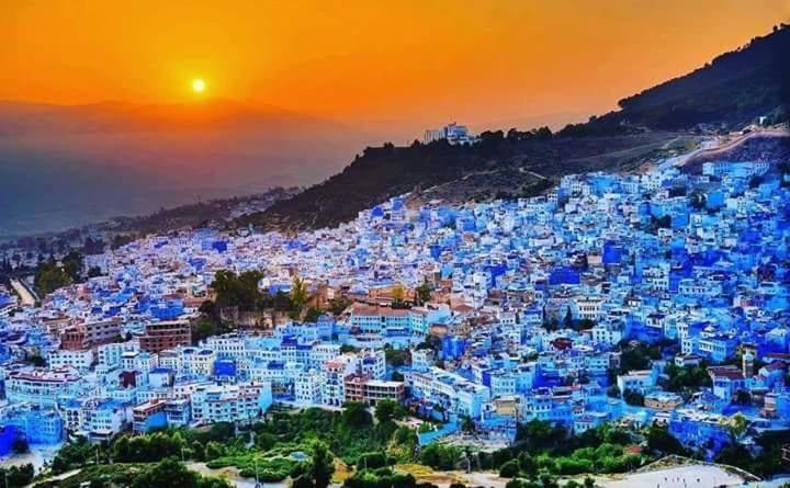Hotel Casa Love Dreams Chefchaouen Exterior photo