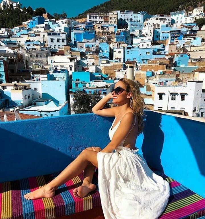 Hotel Casa Love Dreams Chefchaouen Exterior photo