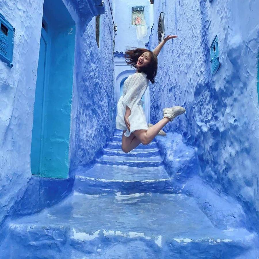 Hotel Casa Love Dreams Chefchaouen Exterior photo