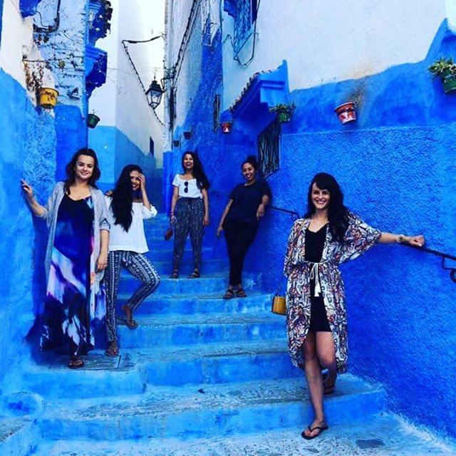 Hotel Casa Love Dreams Chefchaouen Exterior photo